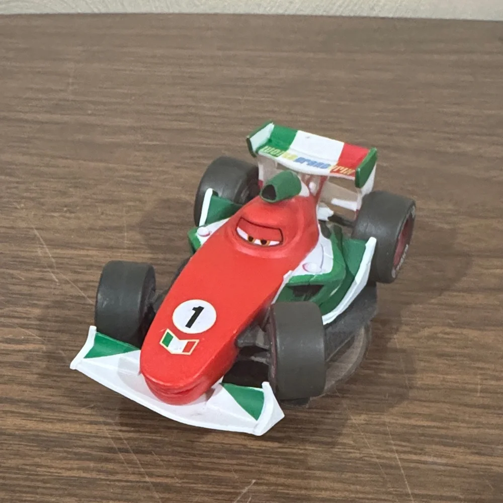 Cars Mini Racers Disney Infinity - Picture 3 of 6